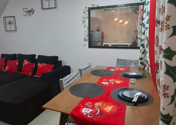 Apartment Four Es San Fernando (Cebu)