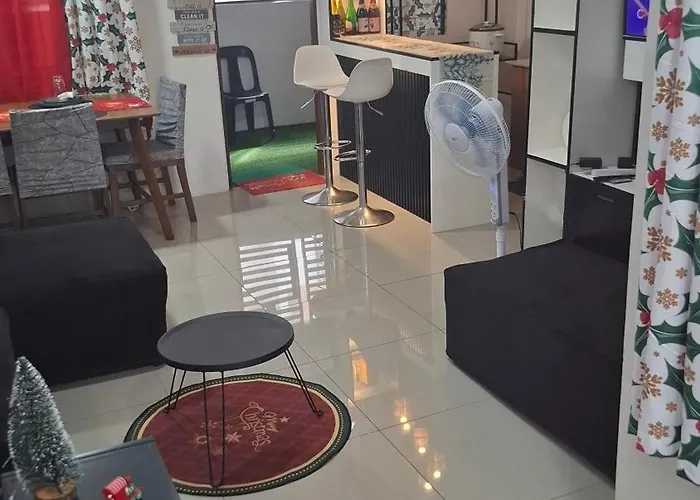 Four Es Apartment San Fernando (Cebu)